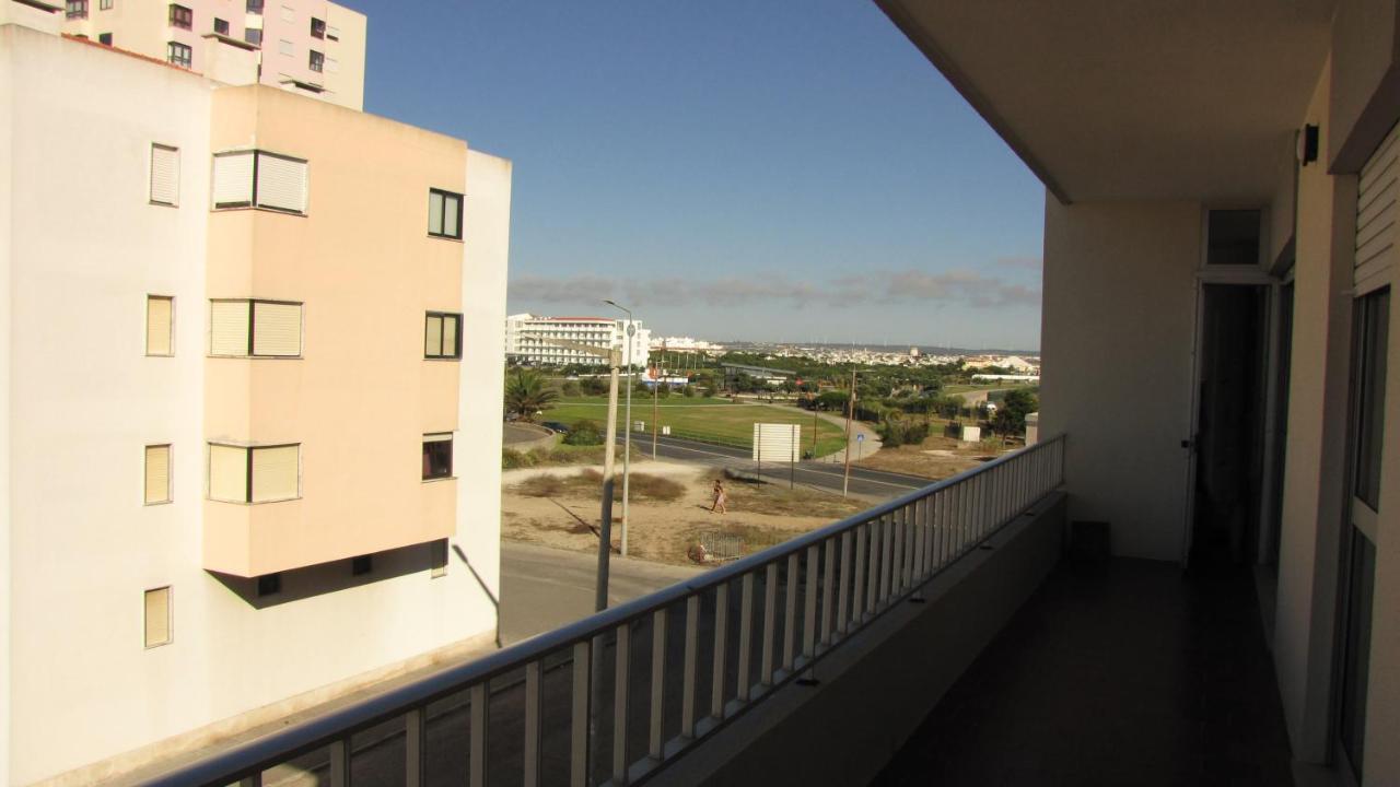 Appartamento Peniche Waves Esterno foto